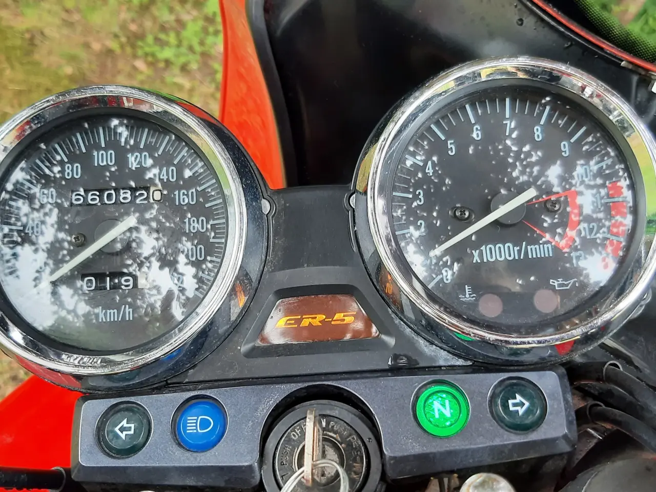 Billede 2 - Kawasaki er5