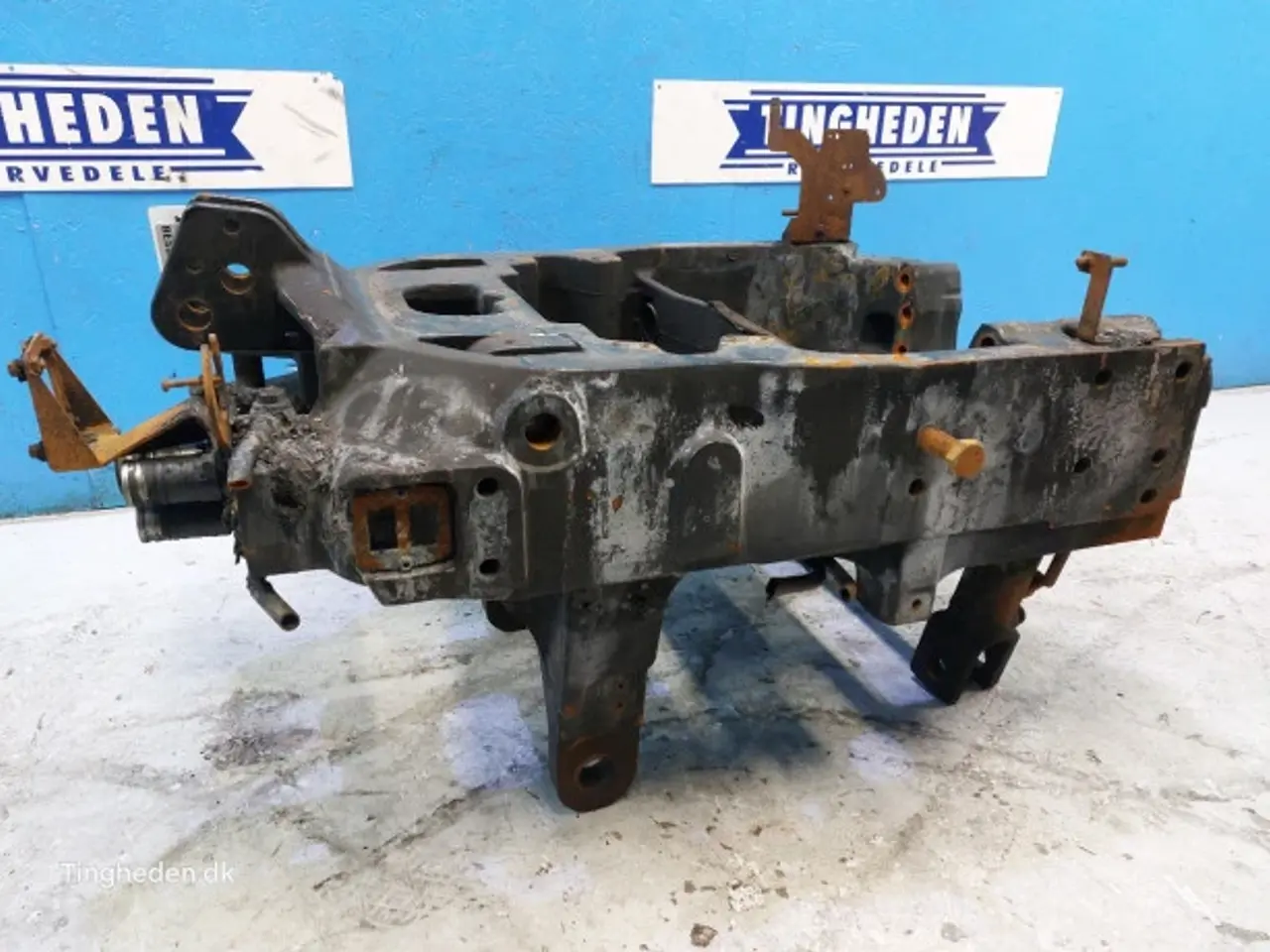 Billede 3 - New Holland T6 Beslag 47910461