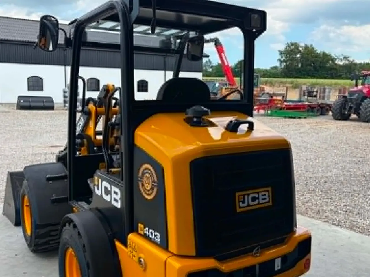 Billede 6 - JCB 403 smart power