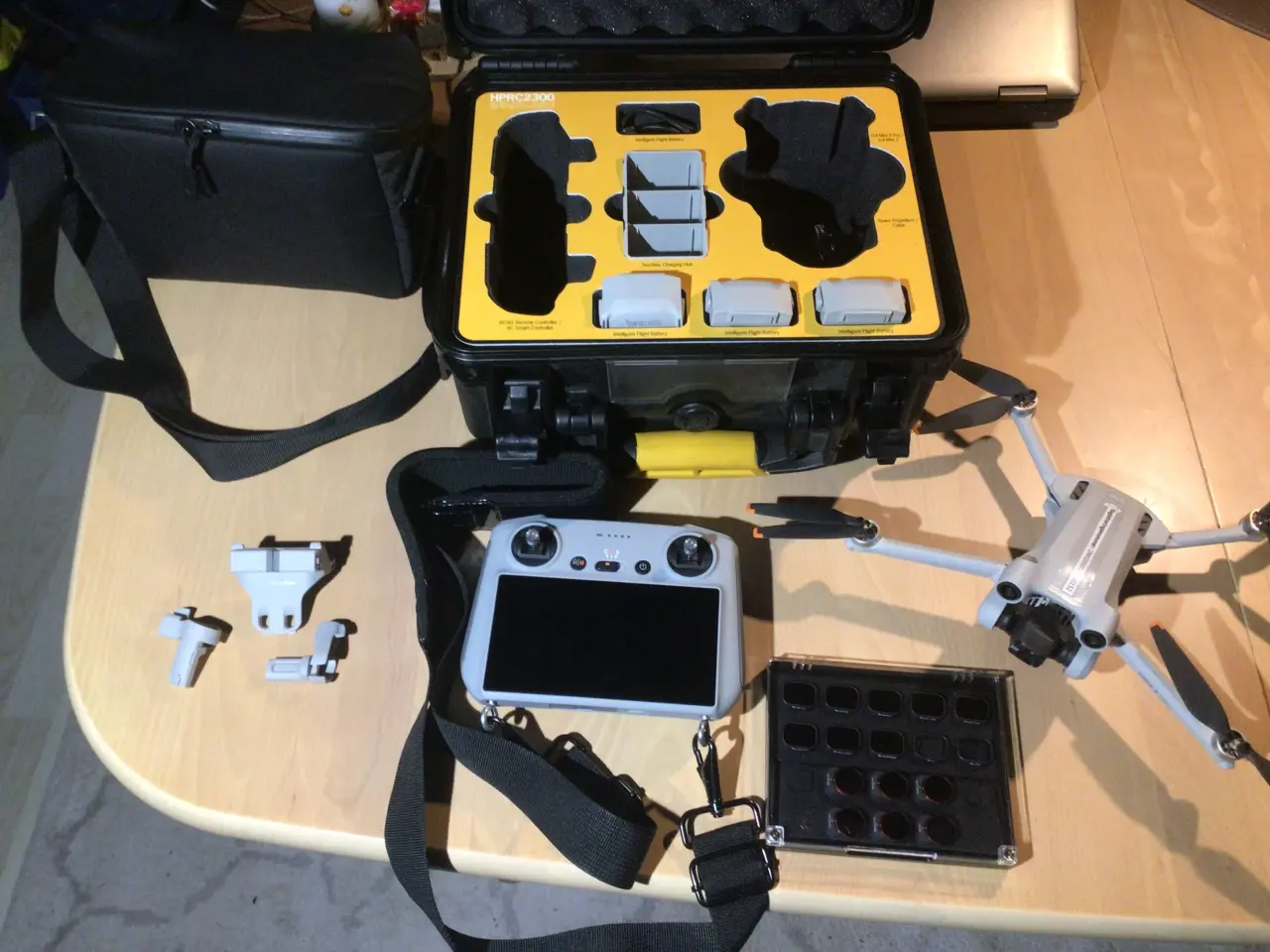 Billede 1 - DJI 3 PRO