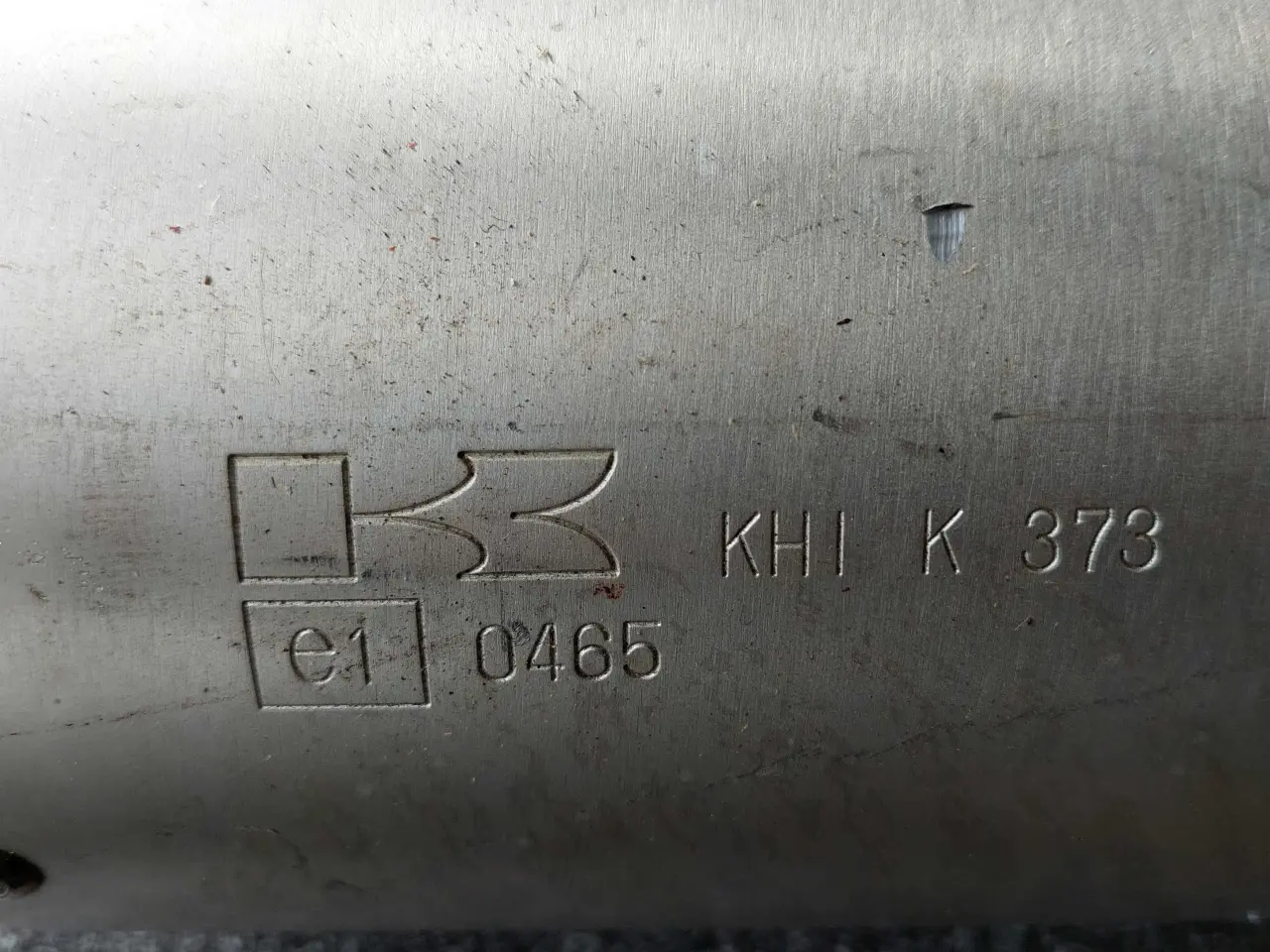 Billede 4 - Kawasaki Zx6r 98-99 udstødning