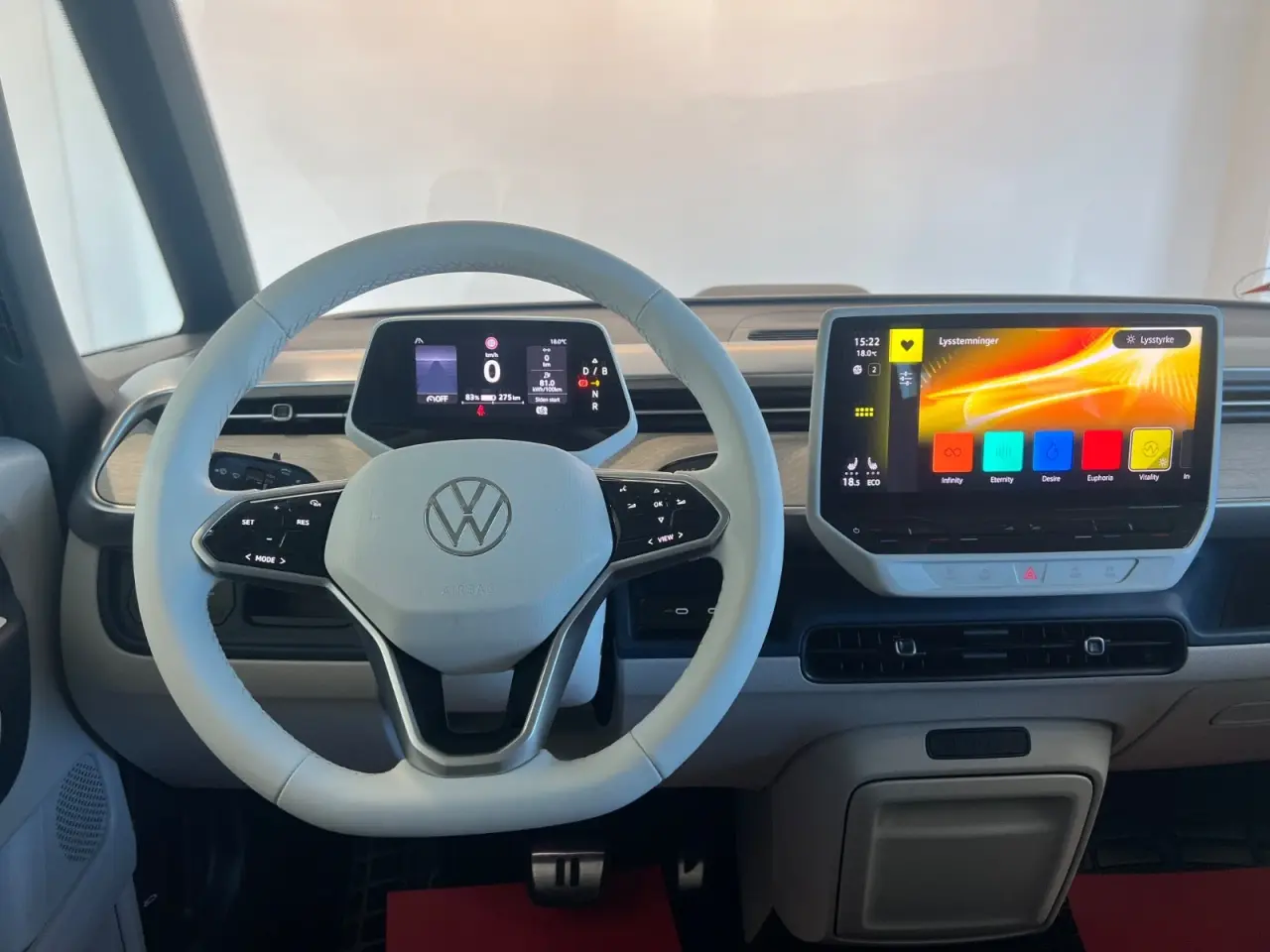 Billede 10 - VW ID. Buzz 77 Life SWB