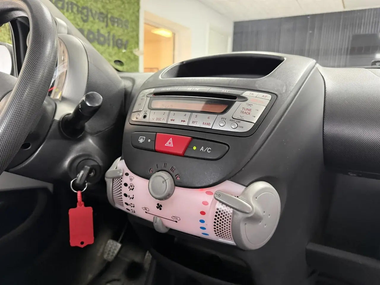 Billede 7 - Peugeot 107 1,0 Champion Air 68HK 5d