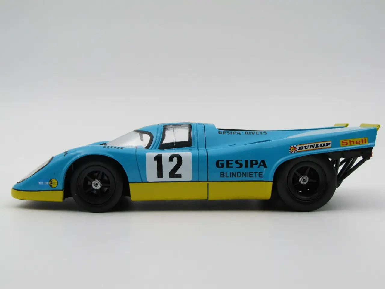 Billede 2 - 1971 Porsche 917K 1:18 Limited Edition