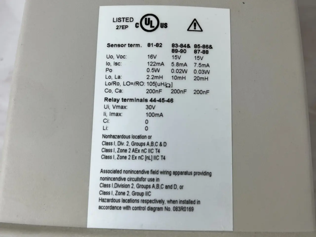 Billede 10 - Siemens SITRANS F C MASS 6000 7ME4110-1AA20-1AA0