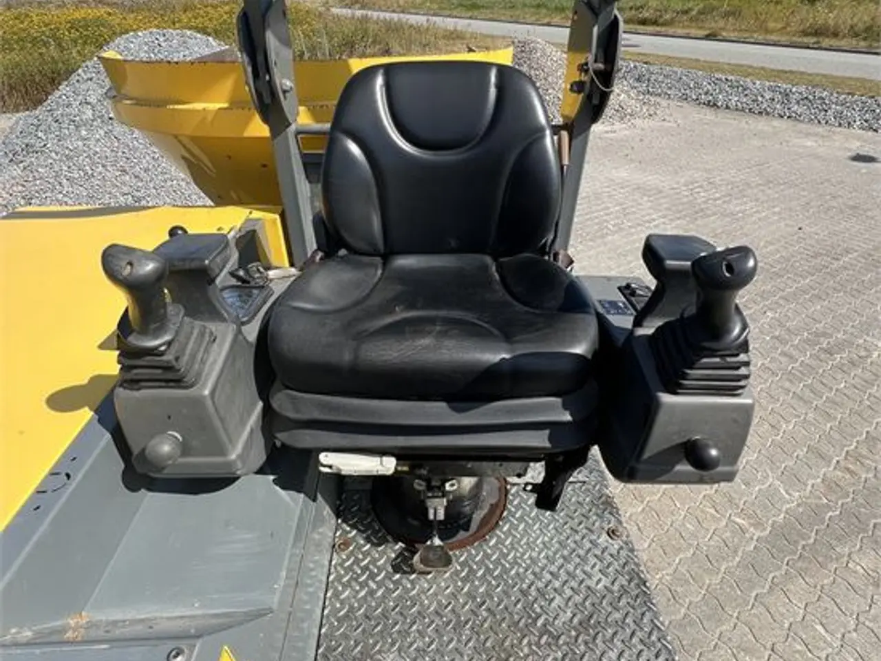 Billede 22 - Wacker Neuson DT25 - Kapacitet/capacity 2,5 ton - På gummibånd bånd / On rubber tracks