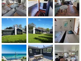 Weekendophold i sommerhus på Langeland