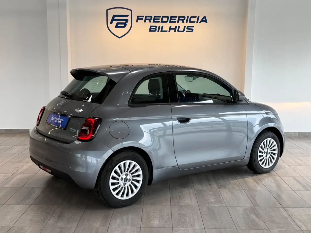 Billede 3 - Fiat 500e 42 Icon