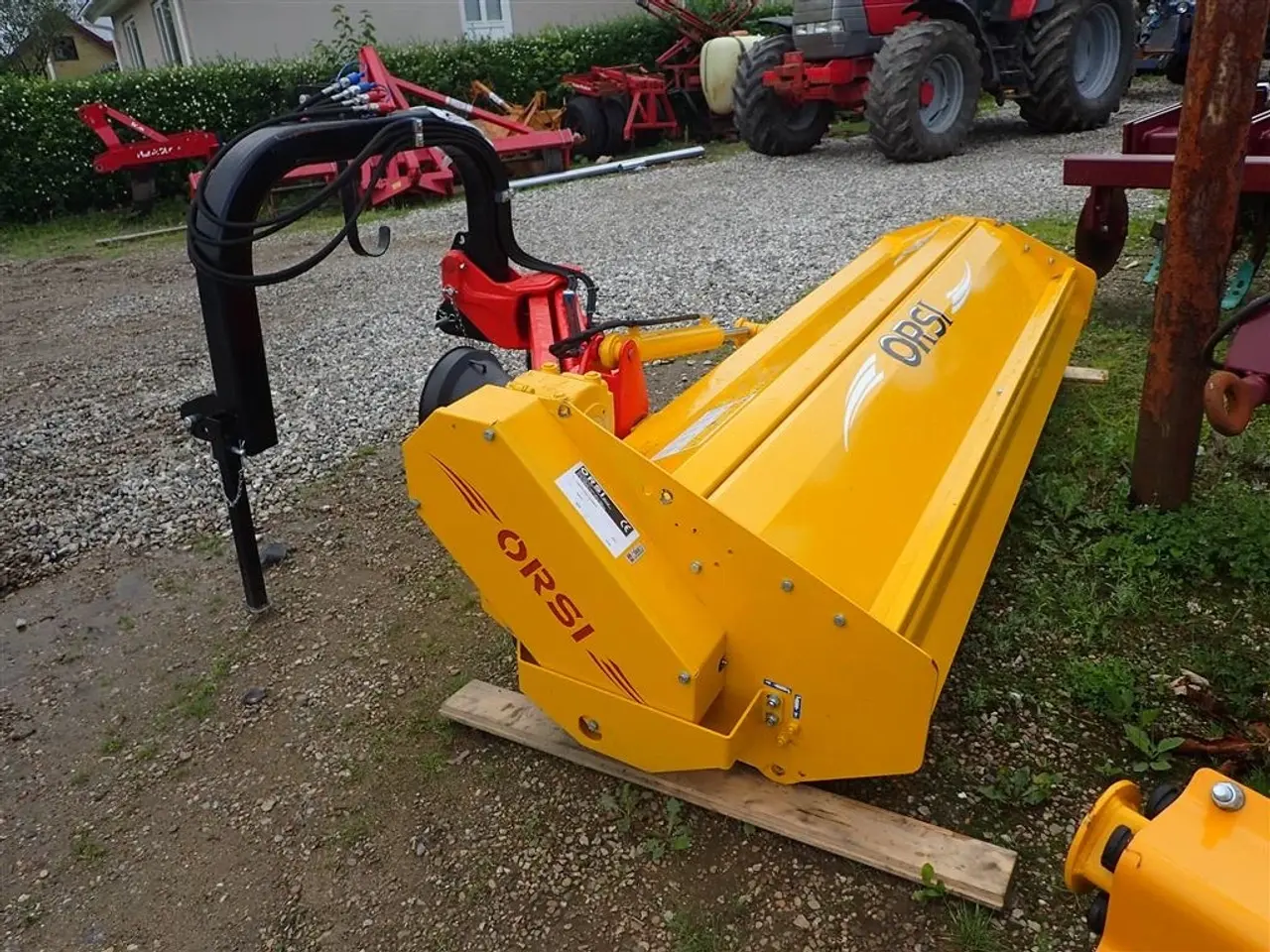 Billede 1 - Orsi HSS-PRI-260 -Plus