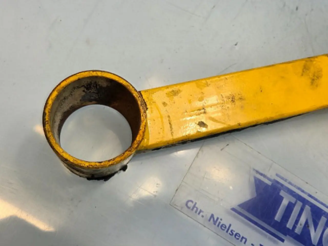 Billede 9 - New Holland TX34 Remskive 396862