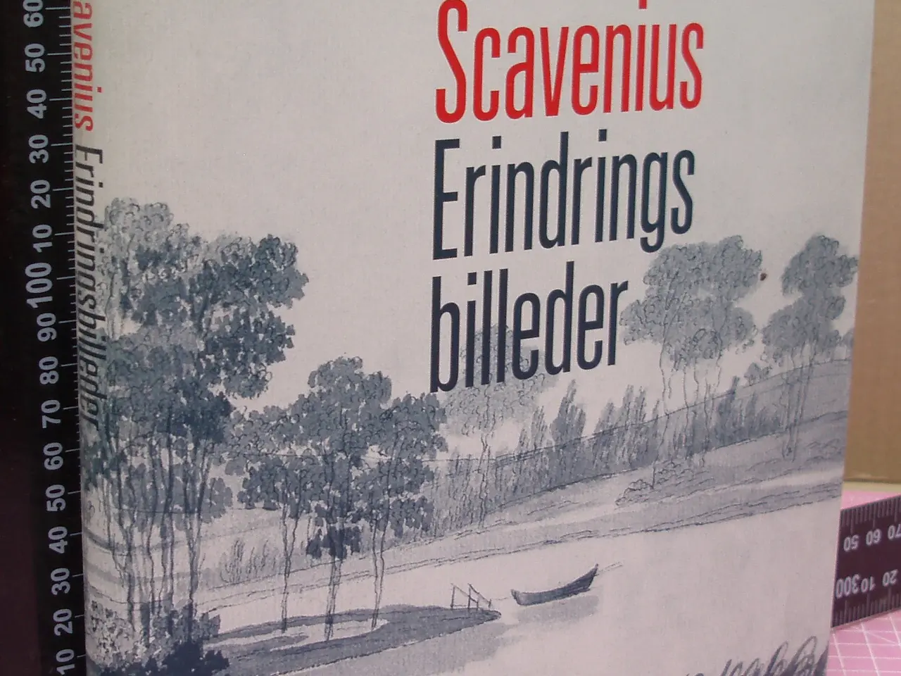 Billede 1 - Bente Scavenius Erindrings billeder