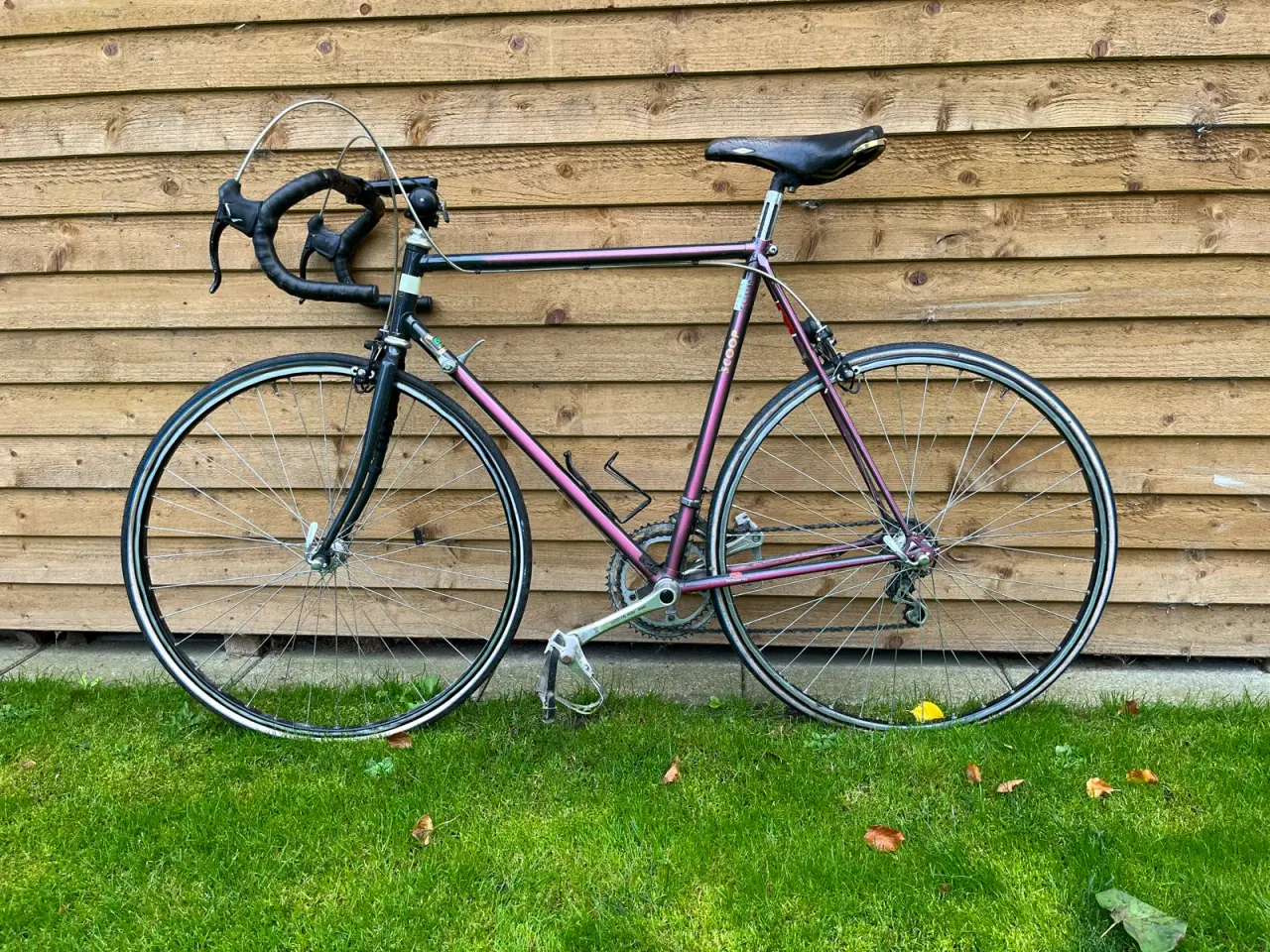 Billede 1 - Nostalgi cykel