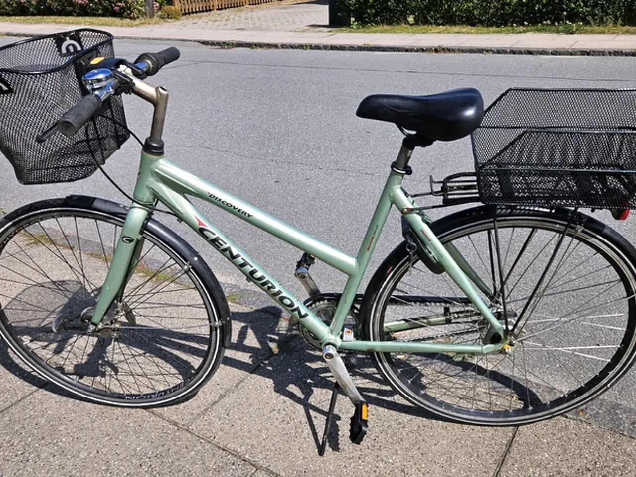 Billede 1 - centurion citybike