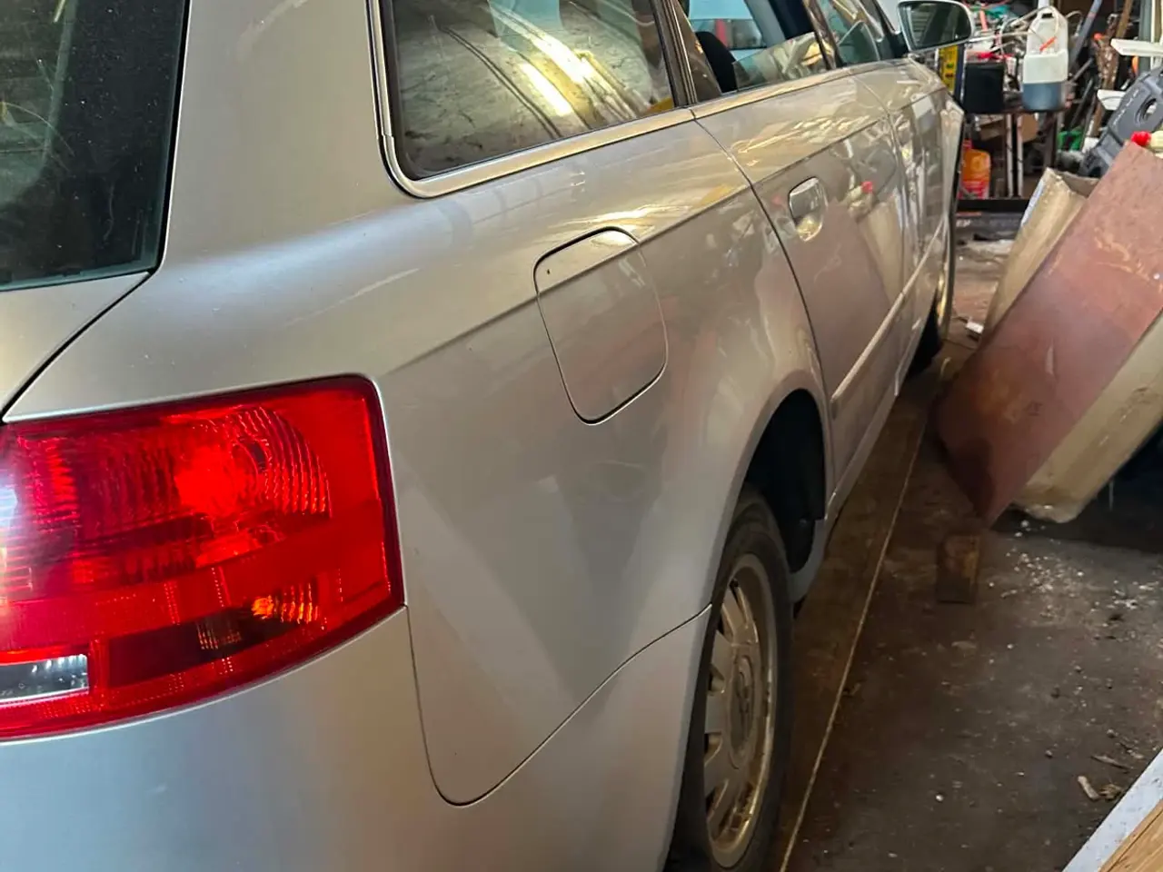 Billede 3 - Audi a4 b7 2,0 tdi 
