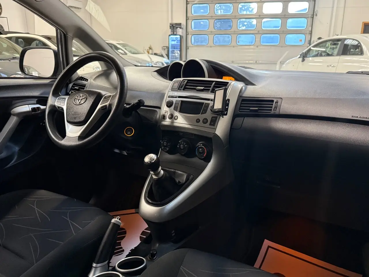 Billede 5 - Toyota Verso 1,6 T1 7prs