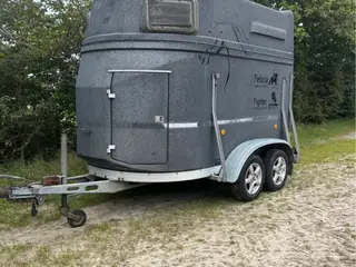Hestetrailer 