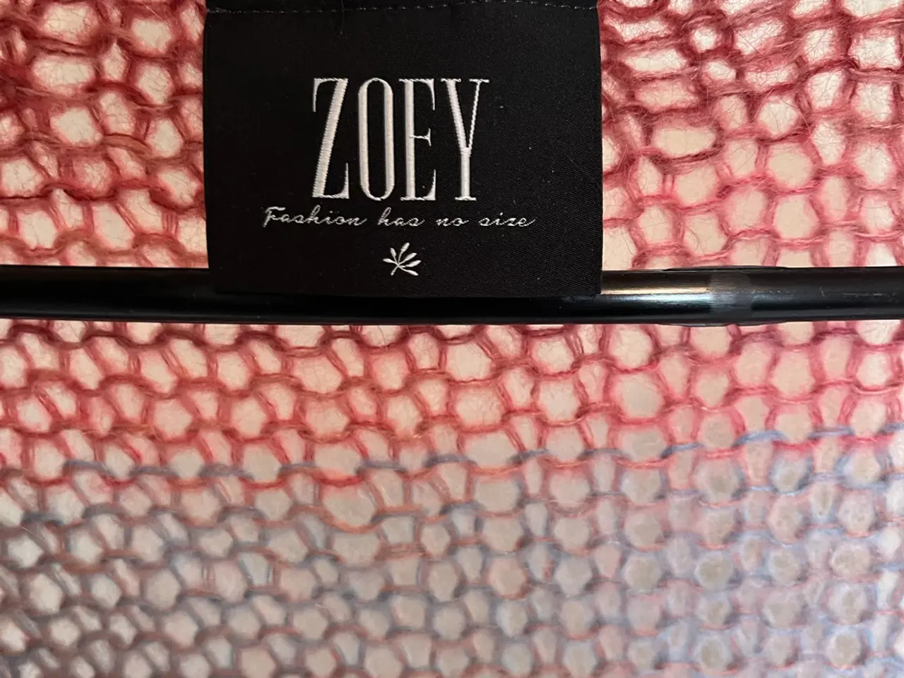 Billede 3 - Multifarvet cardigan fra Zoey