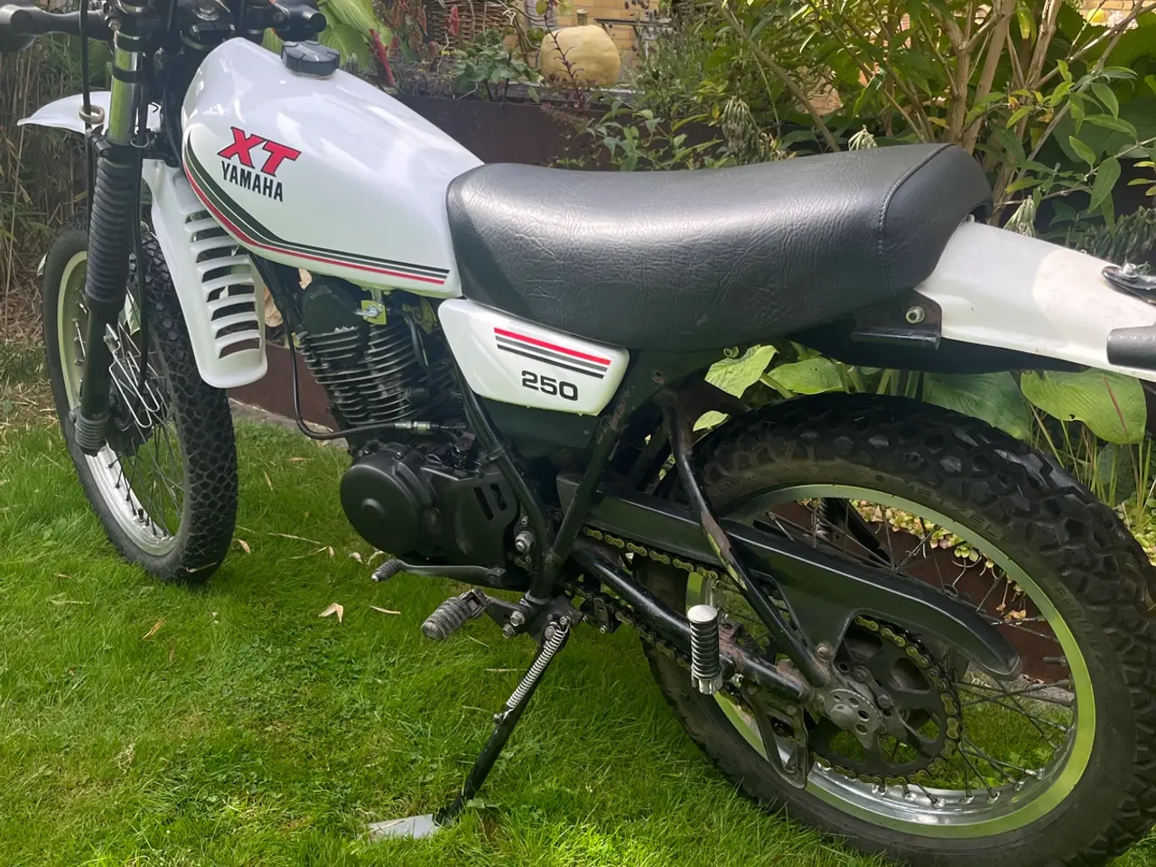 Billede 4 - Yamaha XT 250