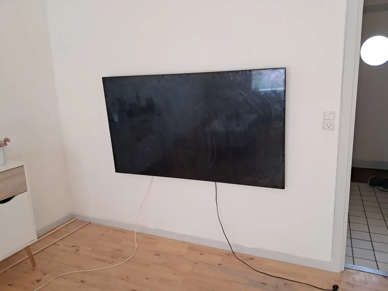 Billede 1 - Smart tv med op hæng