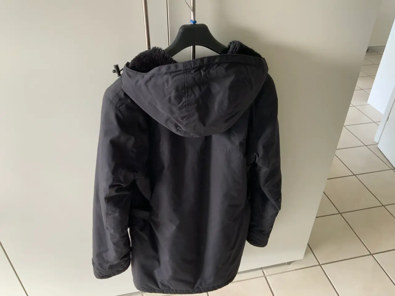 Billede 5 - Super flot vinterfrakke mrk. “Carhartt”