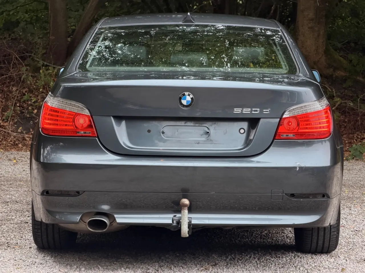 Billede 7 - BMW 520d 2,0