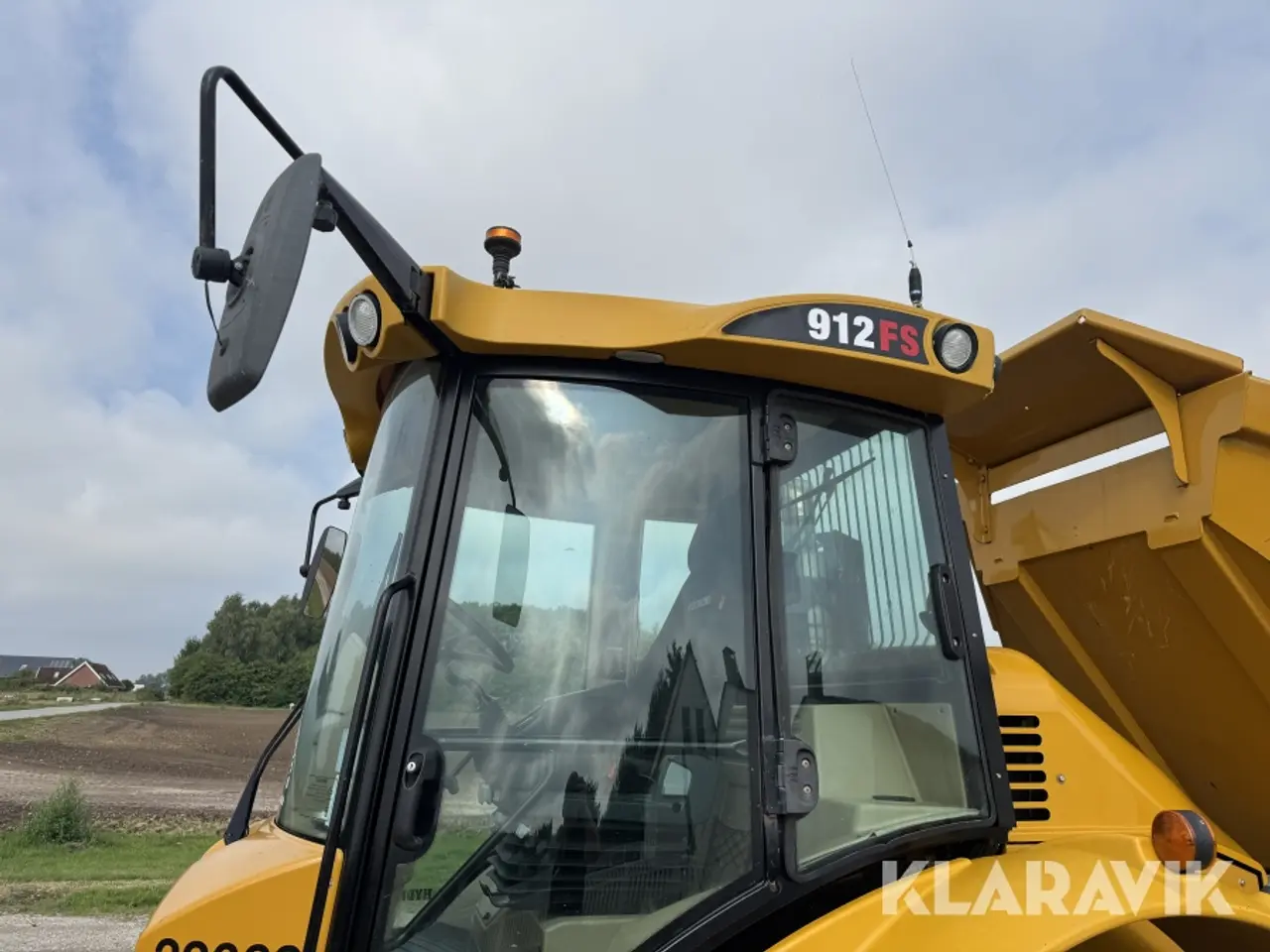 Billede 10 - Dumper Hydrema 912.FS