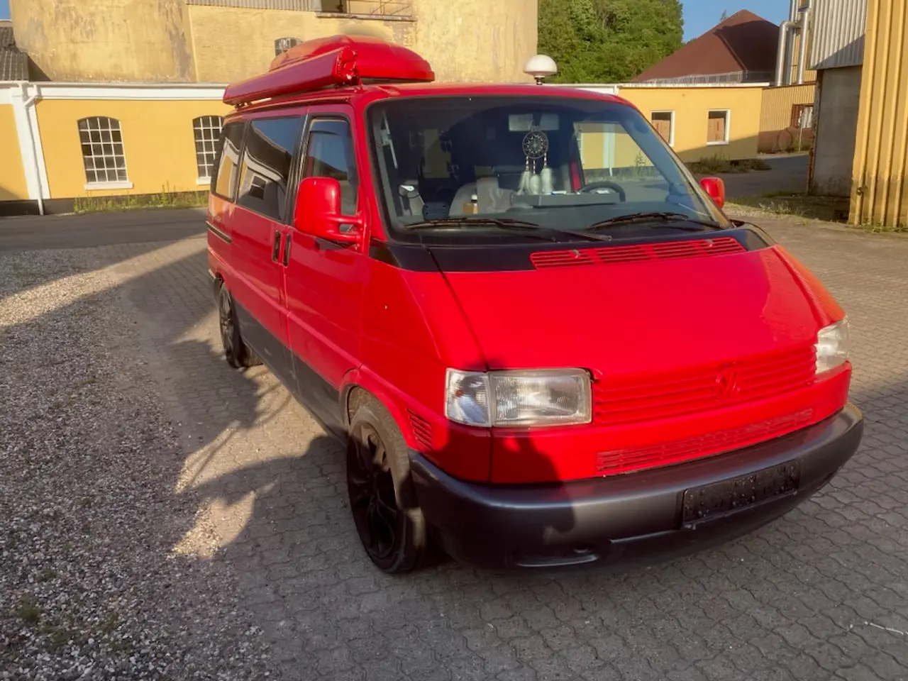 Billede 12 - Vw T4 2.4 Multivan Allstar
