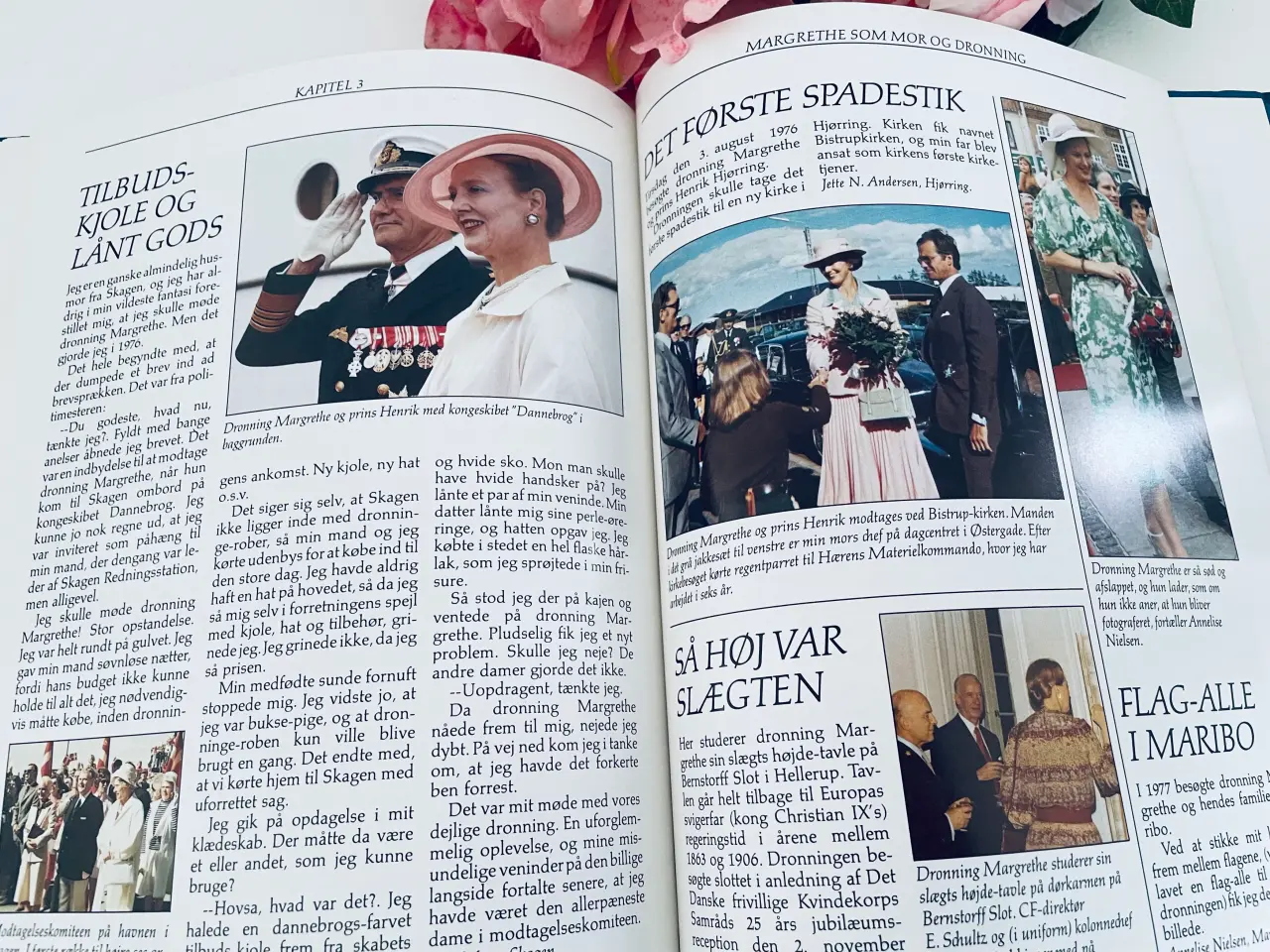 Billede 4 - Bogen om Margrethe