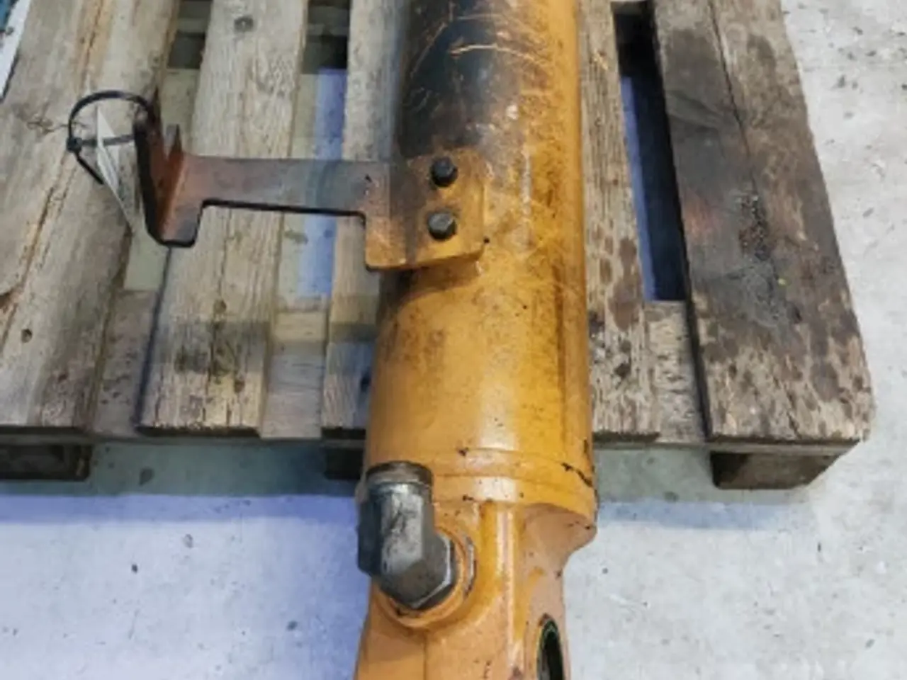 Billede 6 - Case 821E Cylinder 87337177