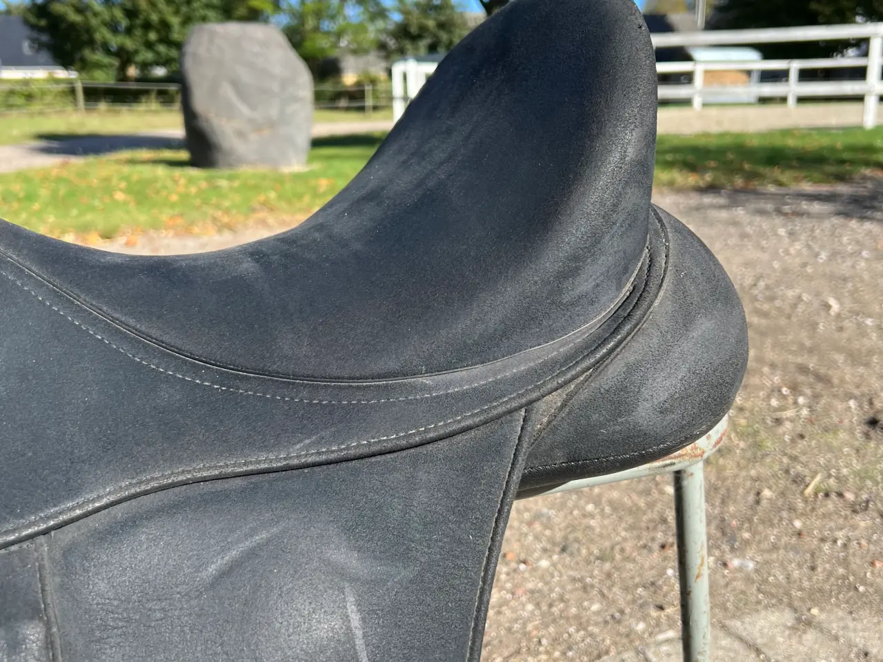 Billede 1 - Wintec sadel