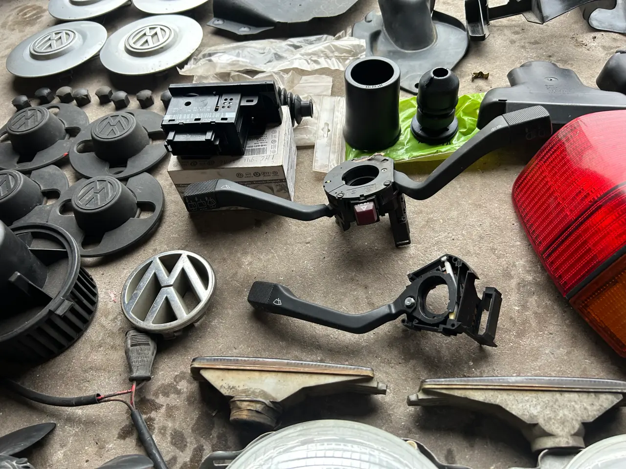 Billede 12 - VW VAG Reservedele