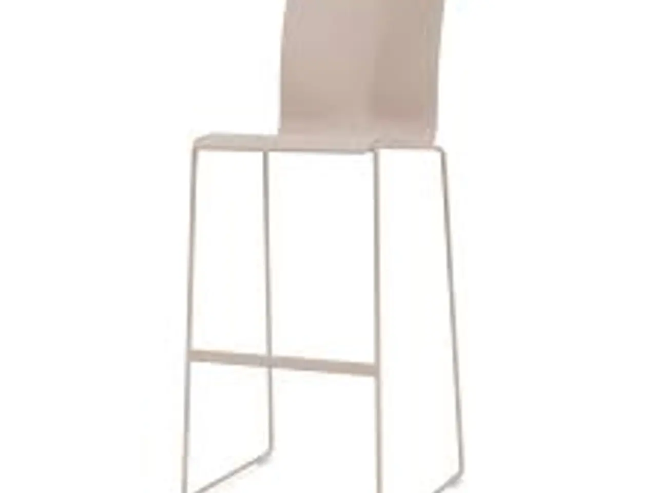 Billede 4 - 2 stk Montana barstole beige