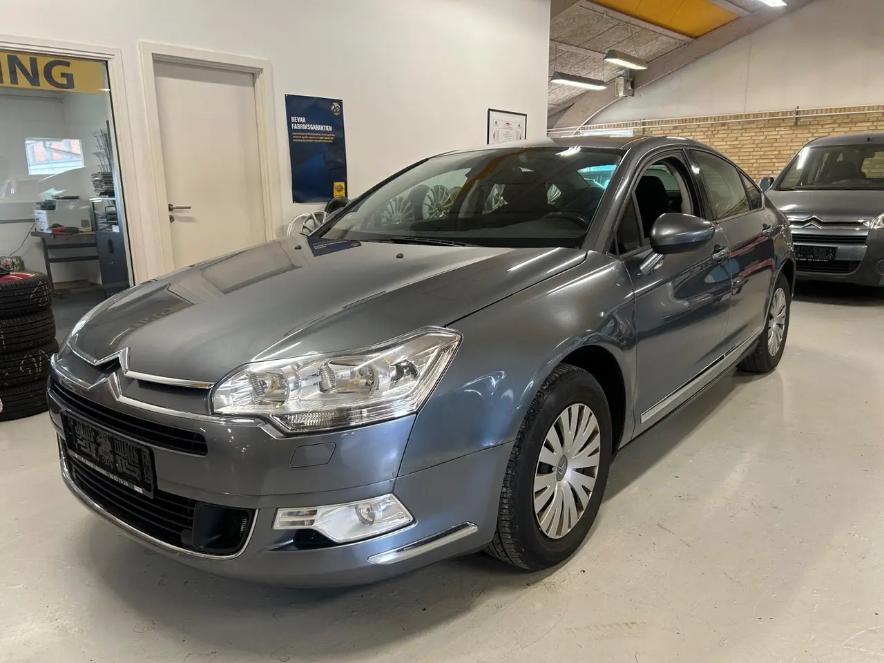 Billede 1 - Citroën C5 1,8i 16V Dynamique