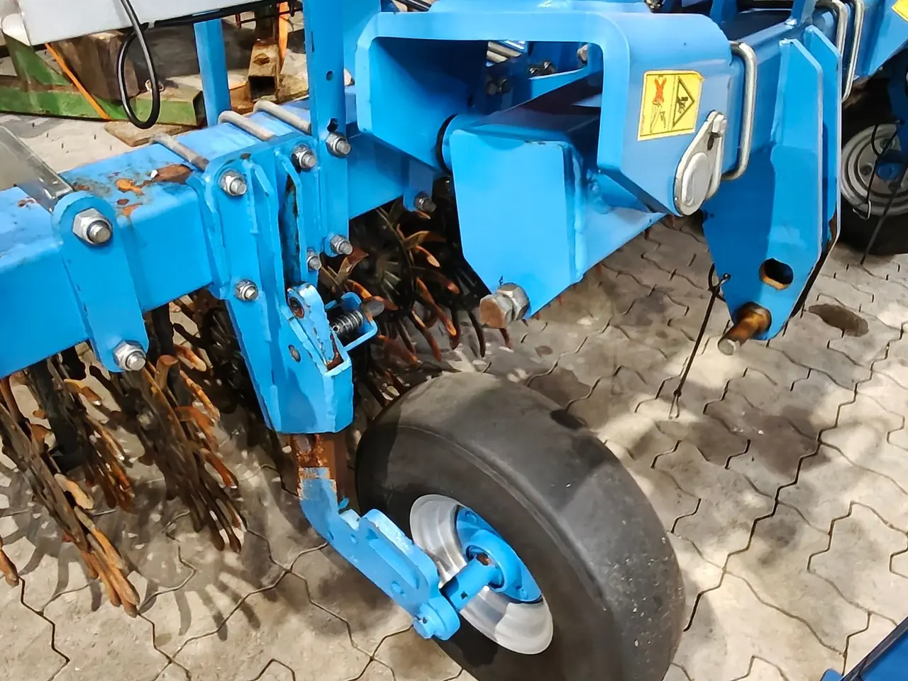 Billede 14 - Carre Rotanet Repliable 8m.