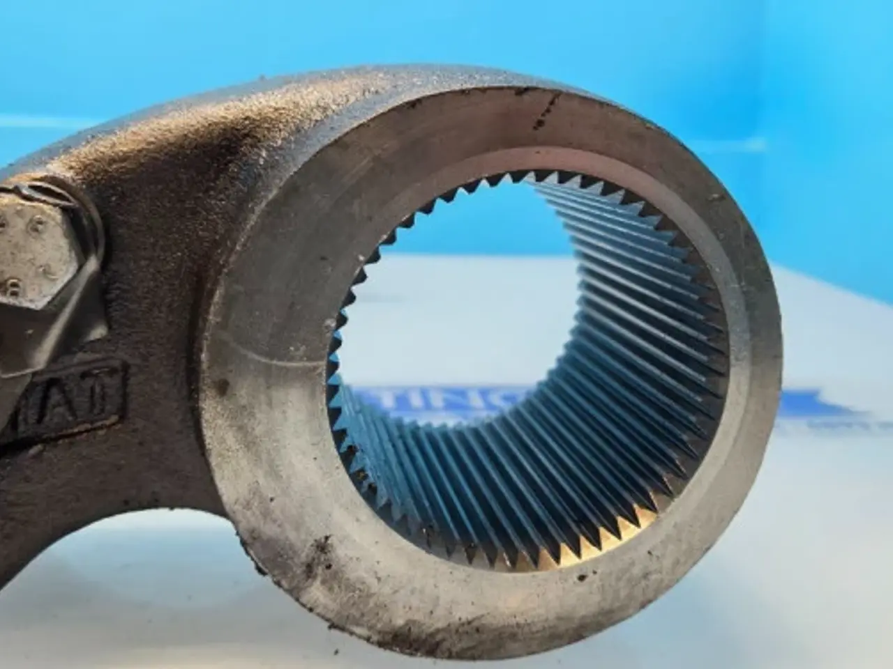 Billede 3 - New Holland TM135 Liftarm 5171139
