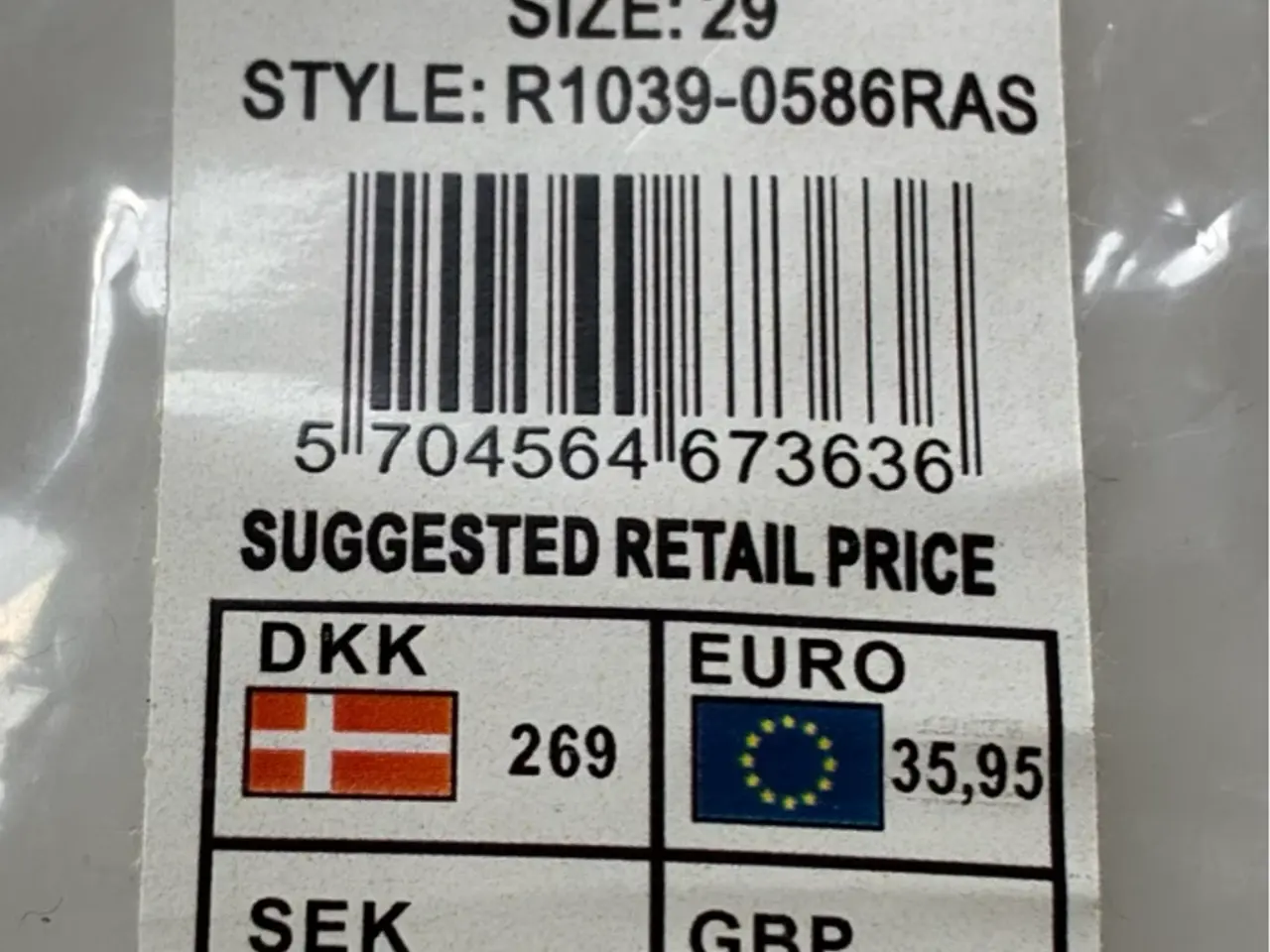 Billede 5 - Helt nye pige gummistøvler str. 29