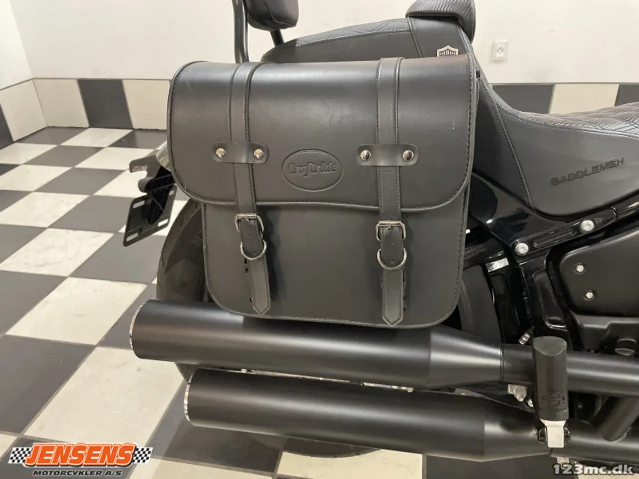 Billede 12 - Harley-Davidson FXBBS Street Bob