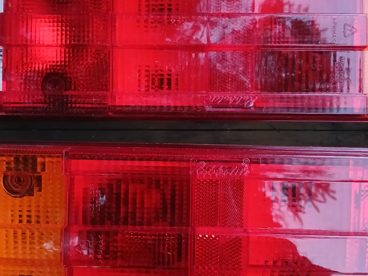 Billede 7 - Baglygter til lastbil eller lign.