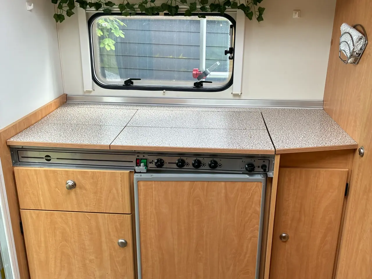 Billede 5 - Burstner Ventana NYSYNET