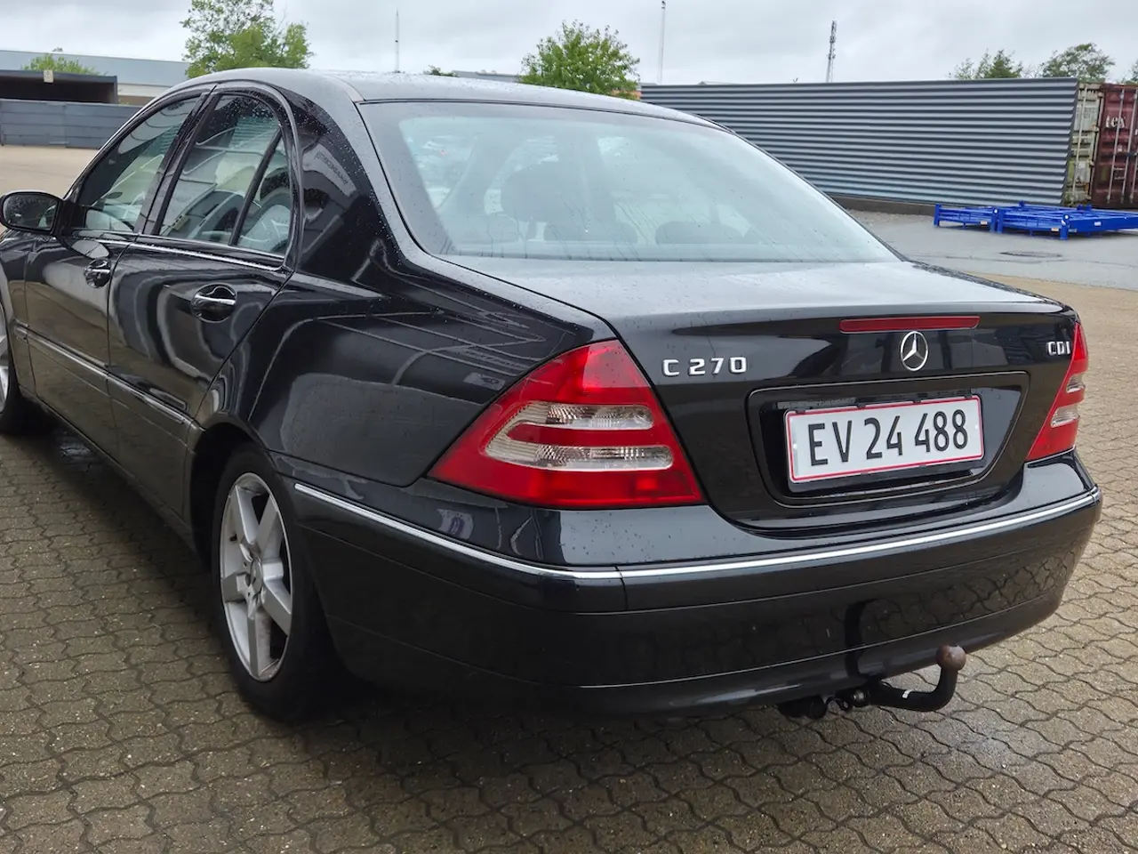 Billede 4 - Mercedes C270 Elegance