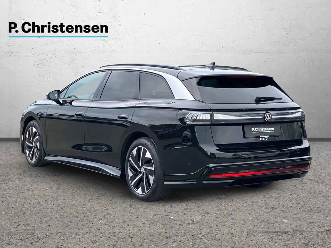 Billede 3 - VW ID.7 77 Style Tourer