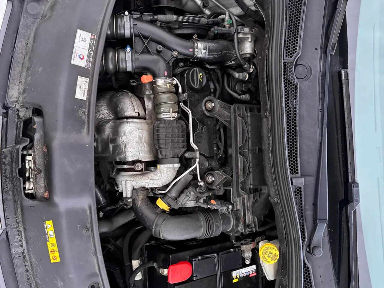 Billede 11 - Peugeot 208 1,4 e-hdi automatgear