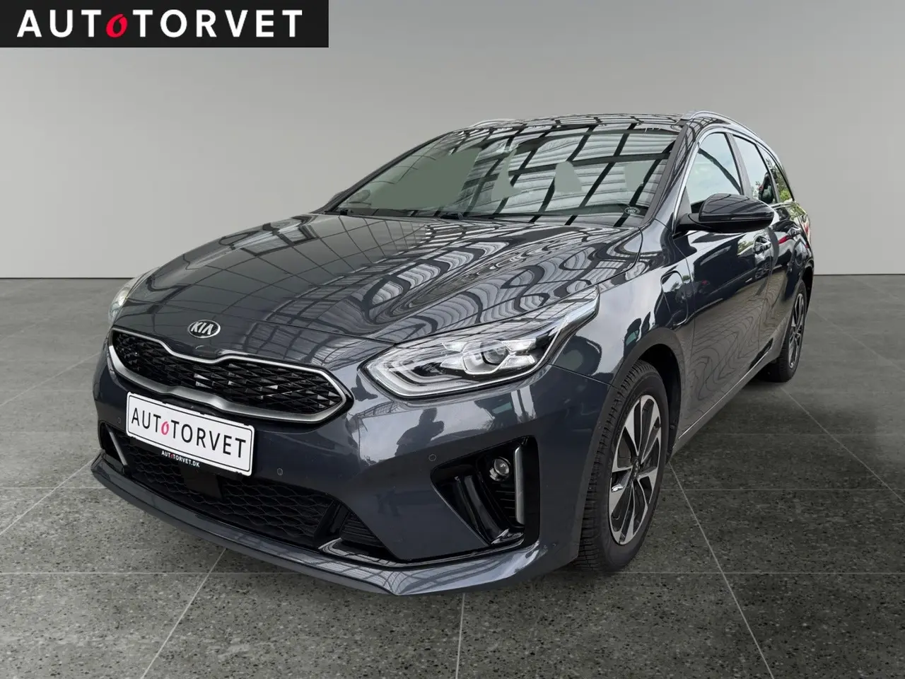 Billede 1 - Kia Ceed 1,6 PHEV Upgrade SW DCT