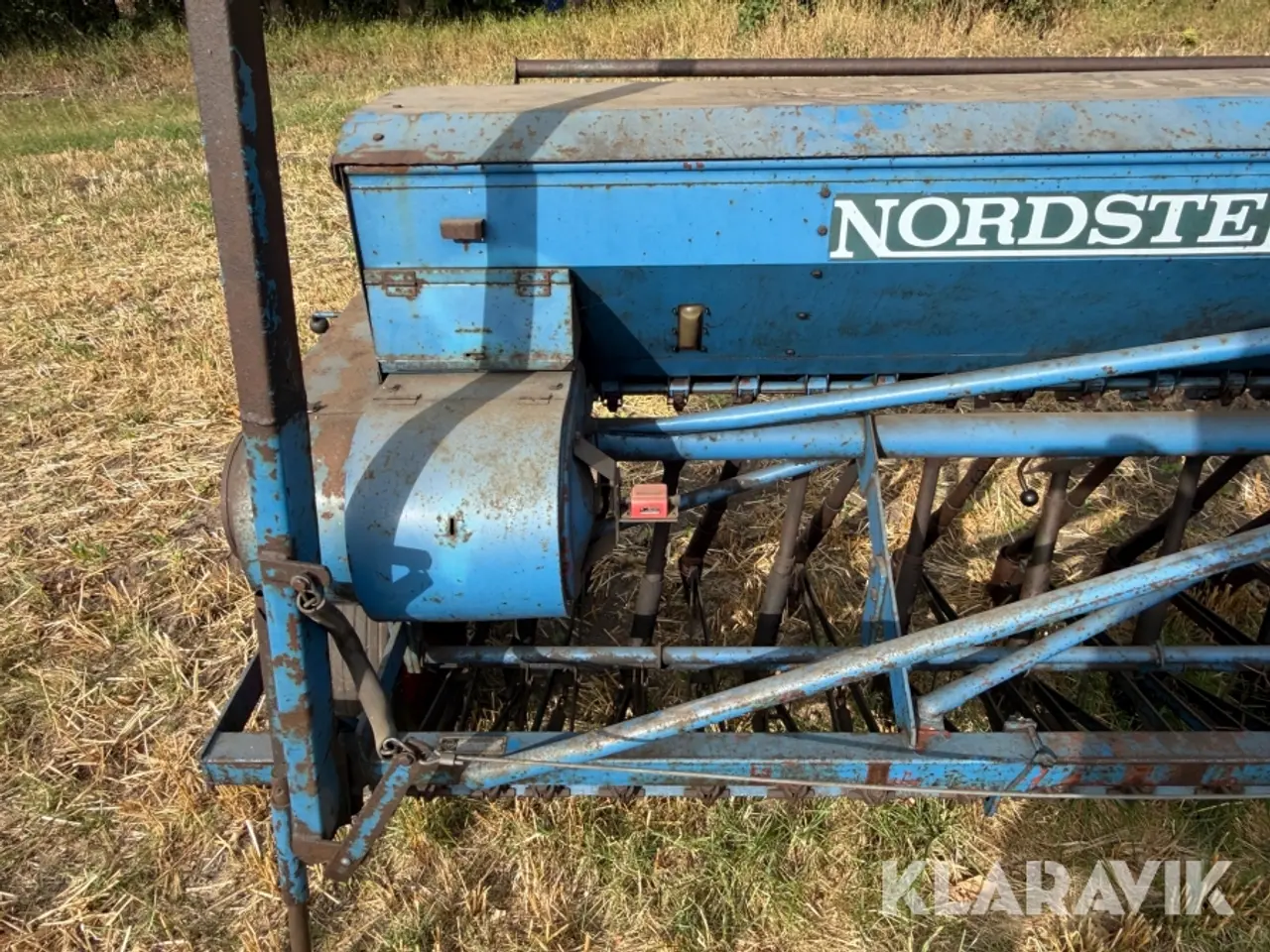 Billede 6 - Såmaskine Nordsten 4 meter