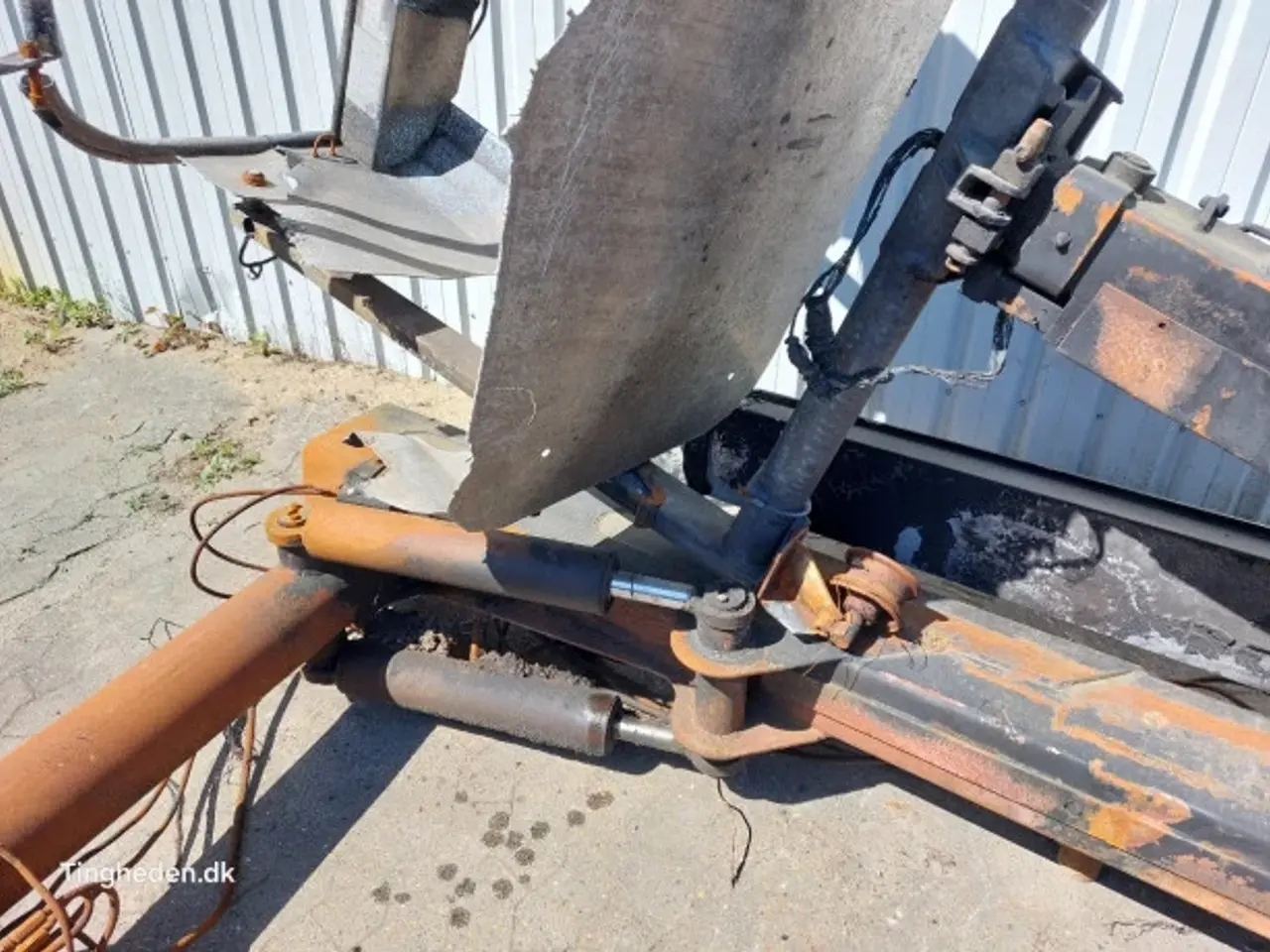 Billede 21 - Lännen 8600C Arm 