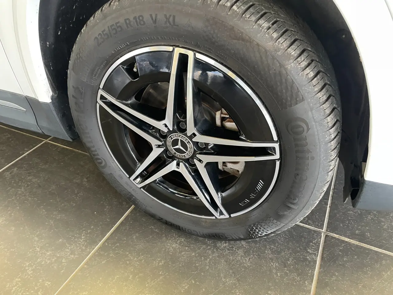Billede 8 - Mercedes EQA250+  AMG Premium