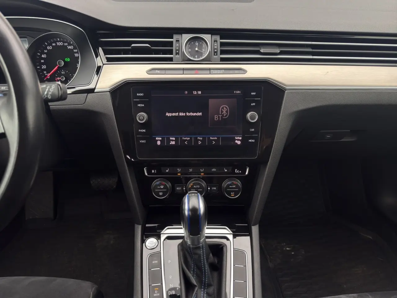 Billede 16 - VW Passat 1,4 TSi 150 Highline Premium Variant DSG Van