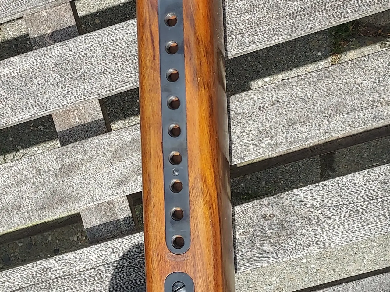 Billede 7 - Schultz & Larsen M61 Free Rifle i kaliber 22 LR.