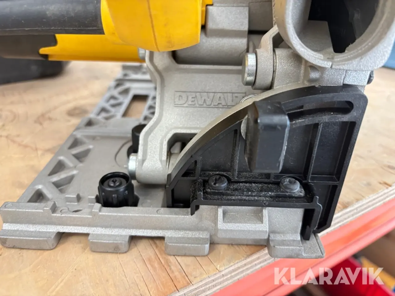 Billede 6 - Dyksav Dewalt DWS520