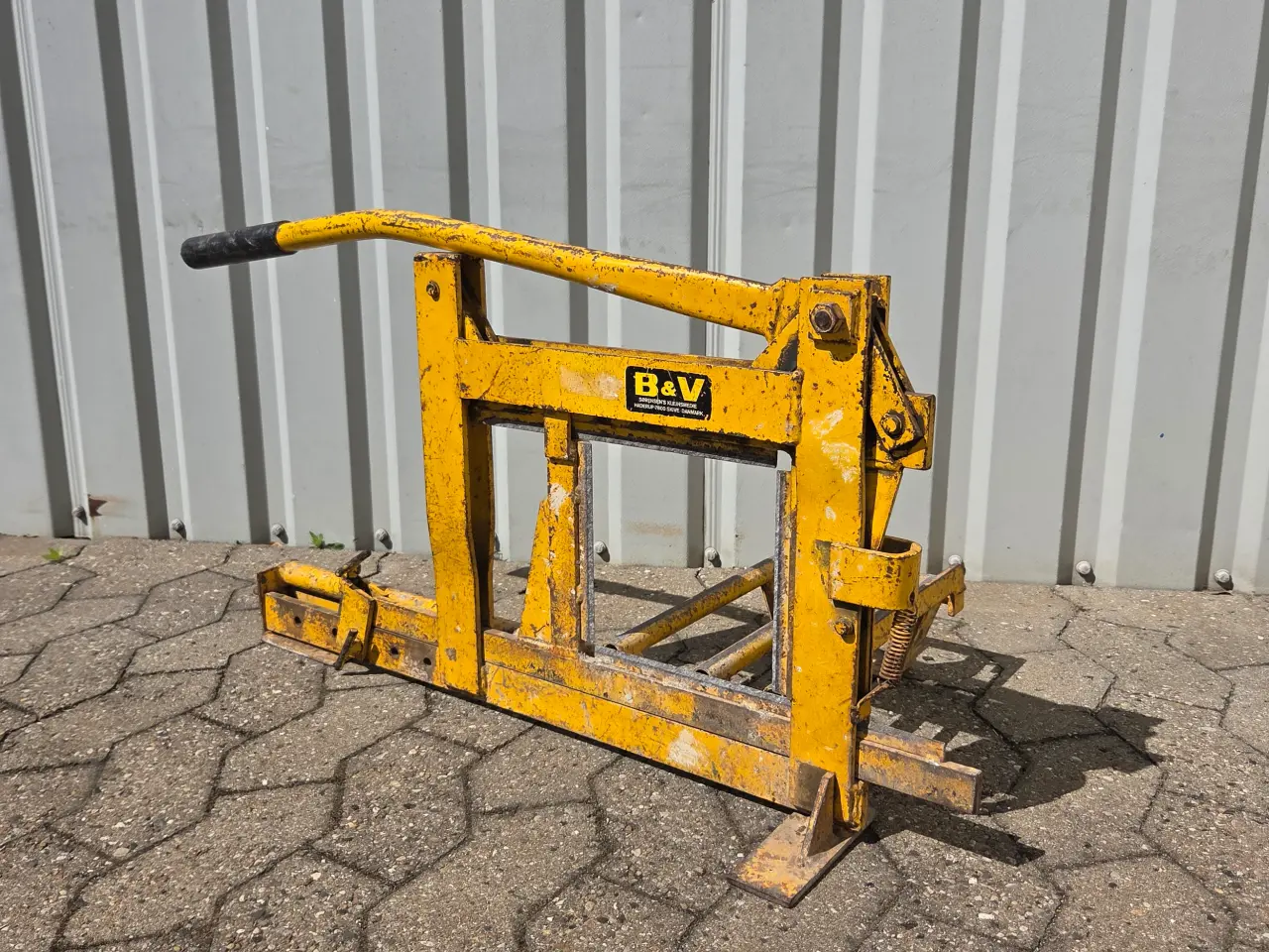 Billede 2 - B&V Murstensklipper